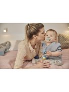 Canpol babies Szilikon szimmetrikus cumi, Light touch, 18hó+, 2db, PURE COLOR - zöld