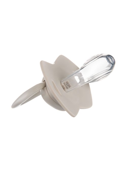 Canpol babies Szilikon szimmetrikus cumi, Light touch, BONJOUR PARIS, 0-6hó, 2db - kék