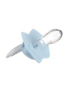 Canpol babies Szilikon szimmetrikus cumi, Light touch, BONJOUR PARIS, 6-18hó, 2db - kék