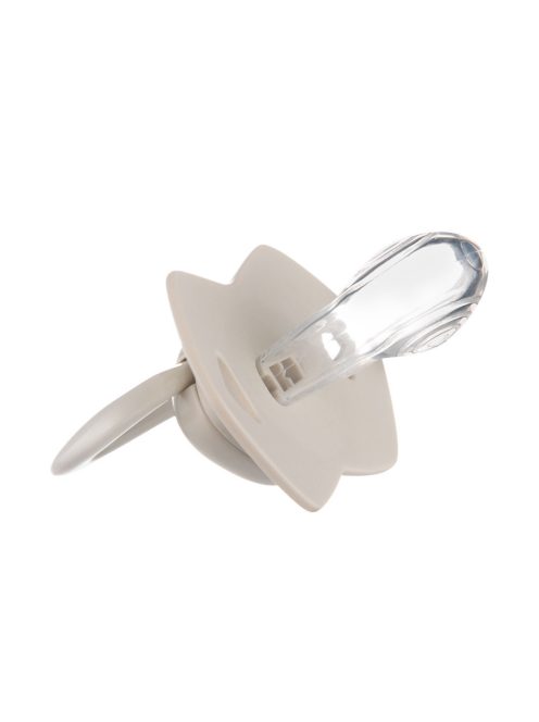 Canpol babies Szilikon szimmetrikus cumi, Light touch, 18hó+, 2db, BONJOUR PARIS - rózsaszín