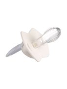 Canpol babies Szilikon szimmetrikus cumi, Light touch, 0-6hó, 2db, ROYAL BABY - kék