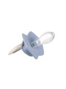 Canpol babies Szimmetrikus szilikoncumi készlet, Light touch, 18hó+, PURE COLOR, 2db