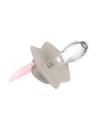 Canpol babies Sötétben világító, szimmetrikus szilikoncumi-készlet, Light touch, 0-6hó, SLEEPY KOALA, 2 db