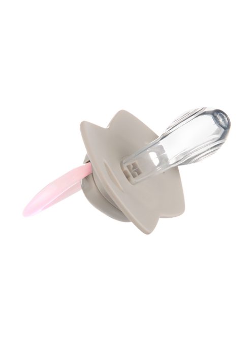 Canpol babies Sötétben világító, szimmetrikus szilikoncumi-készlet, Light touch, 0-6hó, SLEEPY KOALA, 2 db