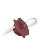 Canpol babies Sötétben világító, szimmetrikus szilikoncumi-készlet, Light touch, 0-6hó, SLEEPY KOALA, 2 db