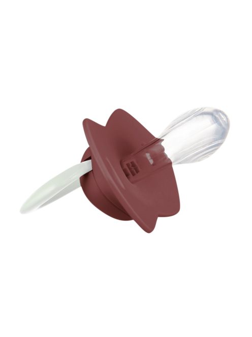 Canpol babies Sötétben világító, szimmetrikus szilikoncumi-készlet, Light touch, 0-6hó, SLEEPY KOALA, 2 db