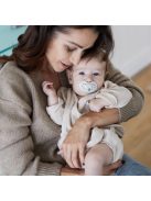 LOVI Világító Dinamikus nyugtató cumi BUDDY BEAR 0-6hó 2db