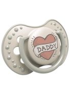 LOVI Dinamikus nyugtató I LOVE cumi 0-6hó 2 db