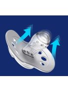 LOVI Dinamikus nyugtató I LOVE cumi 0-6hó 2 db