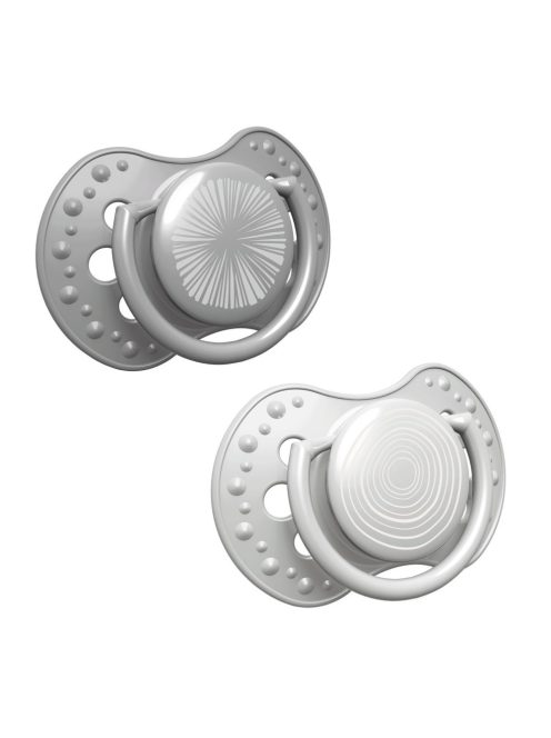 LOVI Dinamikus nyugtató cumi Harmony 18 hó+ 2db fiú