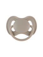 Canpol babies Kaucsuk cseresznye alakú cumi, NUDE, 6-18hó, 1db - bézs