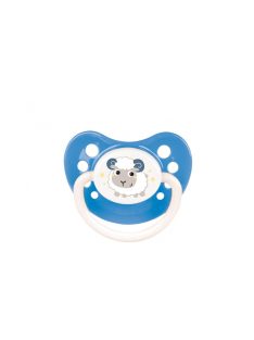   Canpol babies Szilikon, ortodontikus cumi, 6-18hó, BUNNY&COMPANY