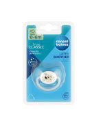 Canpol babies Kaucsuk, cseresznye alakú cumi, 0-6 hó, 1db, BUNNY&COMPANY - kék