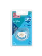 Canpol babies Kaucsuk, cseresznye alakú cumi, 6-18 hó, 1db, BUNNY&COMPANY - kék