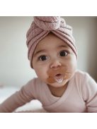 Canpol babies Szimmetrikus, 100% szilikon cumi, 0-6hó, 1 db, narancs