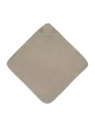 Canpol babies 100x100, szürke fürdőköntös