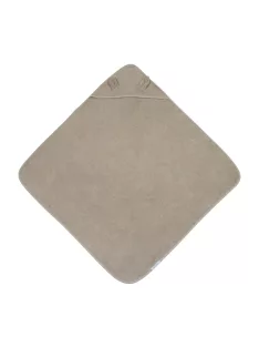 Canpol babies 100x100, szürke fürdőköntös