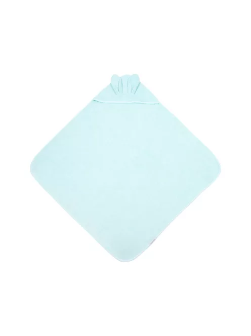 Canpol babies 100x100, türkiz fürdőköntös