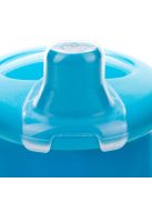 Canpol babies Csöpögésmentes pohár, kemény, 250 ml, TOYS - kék