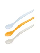 Canpol babies Etetőkanálszett az első falatokhoz, 3db, kék