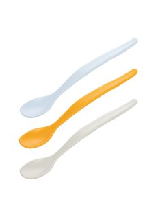   Canpol babies Etetőkanálszett az első falatokhoz, 3db, kék