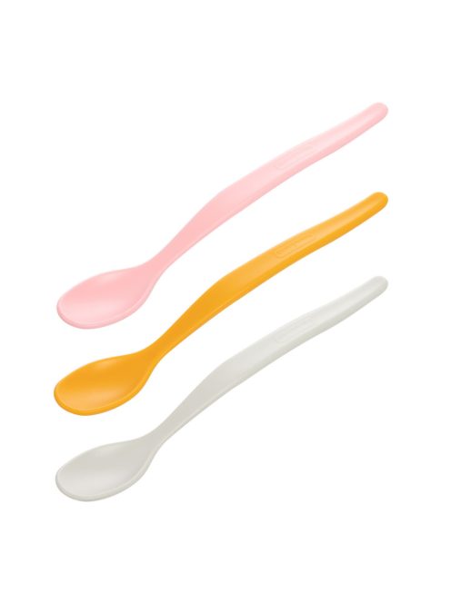 Canpol babies Etetőkanálszett az első falatokhoz, 3 db