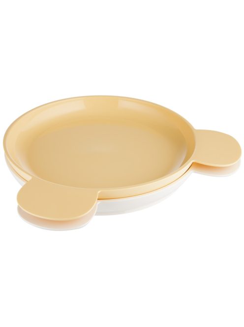 Canpol babies Füles tányér 2db