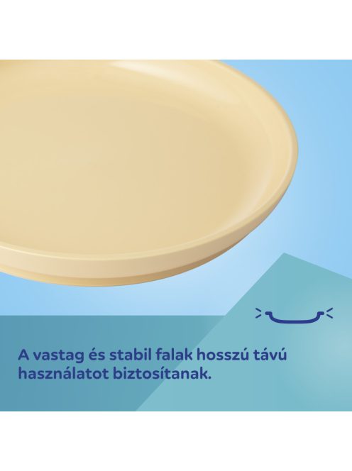 Canpol babies Füles tányér 2db