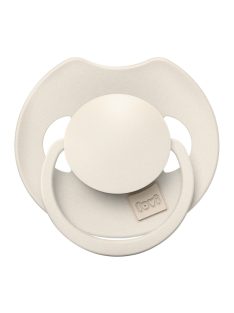 Lovi Dinamikus szilikon cumi PRIME 0-6hó 1db - Coconut