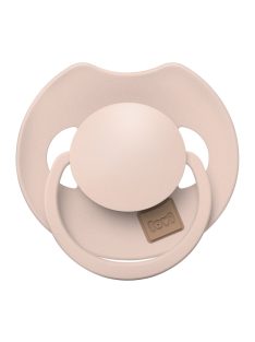 Lovi Dinamikus szilikon cumi PRIME 0-6hó 1db - Nude