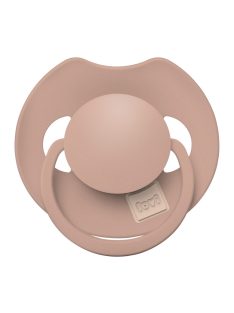 Lovi Dinamikus szilikon cumi PRIME 0-6hó 1db - Blush