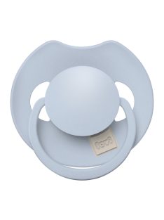Lovi Dinamikus szilikon cumi PRIME 0-6hó 1db - Baby Blue