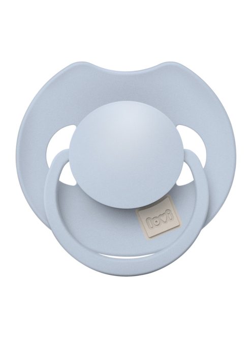 Lovi Dinamikus szilikon cumi PRIME 0-6hó 1db - Baby Blue