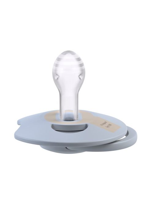 Lovi Dinamikus szilikon cumi PRIME 6-18hó 2db - Baby Blue/Blue