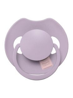 Lovi Dinamikus szilikon cumi PRIME 0-6hó 1db - Violet