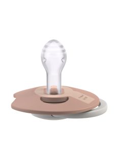   LOVI Világító dinamikus szilikon cumi PRIME 0-6hó 1db - Blush