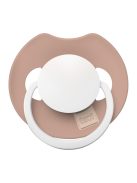 LOVI Világító dinamikus szilikon cumi PRIME 0-6hó 1db - Blush