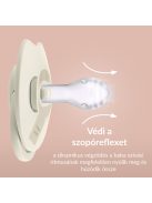 LOVI Világító dinamikus szilikon cumi PRIME 0-6hó 1db - Blush