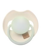 LOVI Világító dinamikus szilikon cumi PRIME 18hó+ 2db - Ivory/Blush