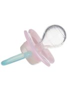 Canpol babies Világító szilikon cseresznye alakú cumi LOVE&SEA 0-6 hó 1db