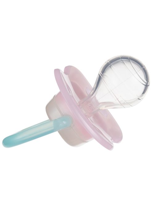 Canpol babies Világító szilikon cseresznye alakú cumi LOVE&SEA 0-6 hó 1db