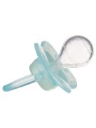 Canpol babies Világító szilikon cseresznye alakú cumi LOVE&SEA 0-6 hó 1db