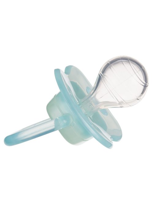 Canpol babies Világító szilikon cseresznye alakú cumi LOVE&SEA 6-18hó 1db