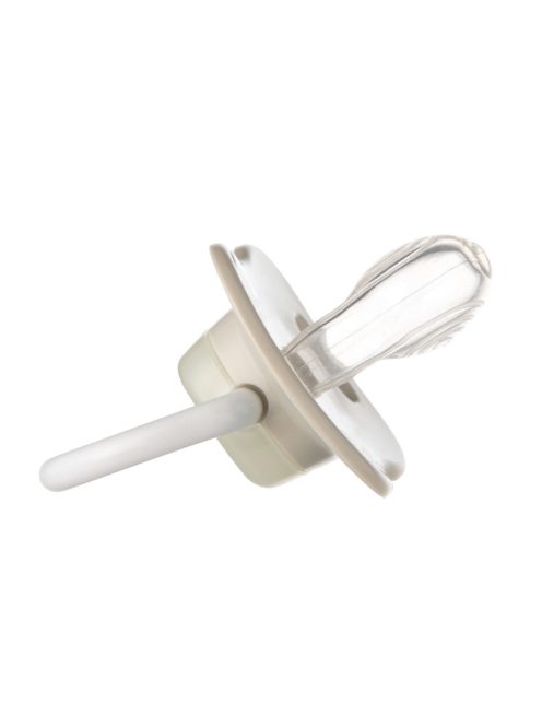 Canpol babies Szilikon szimmetrikus cumi, 0-6hó, 1db, EXOTIC ANIMALS, lajhár