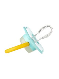   Canpol babies Szilikon szimmetrikus cumi, 6-18hó, 1db, EXOTIC ANIMALS, koala