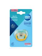 Canpol babies Szilikon szimmetrikus cumi, 6-18hó, 1db, EXOTIC ANIMALS, koala