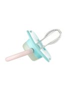 Canpol babies Szilikon szimmetrikus cumi, 6-18hó, 1db, EXOTIC ANIMALS, láma