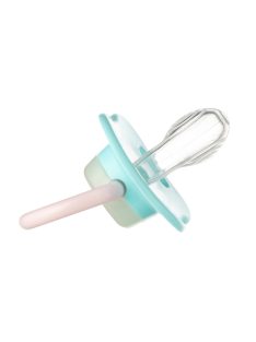   Canpol babies Szilikon szimmetrikus cumi, 6-18hó, 1db, EXOTIC ANIMALS, láma