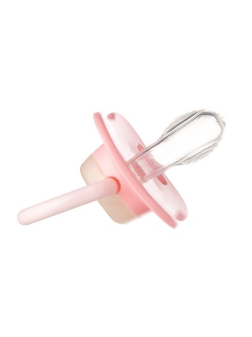 Canpol babies Szilikon szimmetrikus cumi, 6-18hó, 1db, EXOTIC ANIMALS, panda