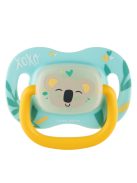 Canpol babies Szilikon szimmetrikus cumi, 18hó+, 1db, EXOTIC ANIMALS, koala